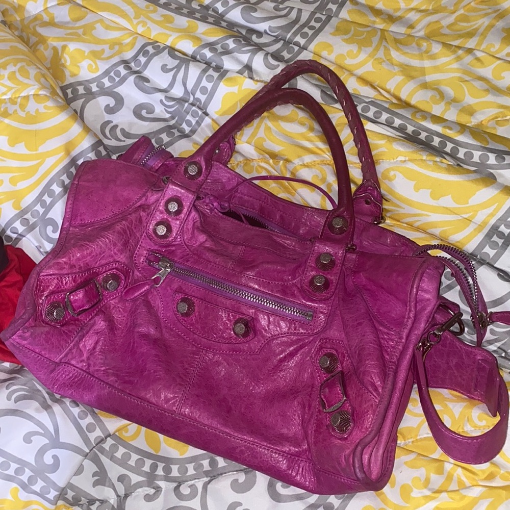 Balenciaga Giant City bag